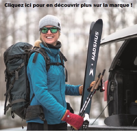 Madshus - Page Marque