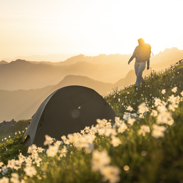 Tente de Randonnée Nemesi Pro 2 Recycled par Ferrino