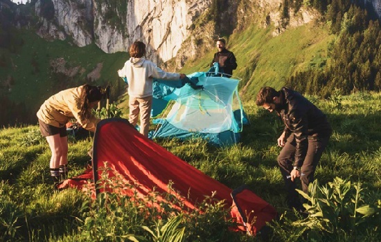 Camping/Scoutisme/Plein-Air