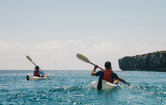 Canoë/Kayak/Stand-Up Paddle