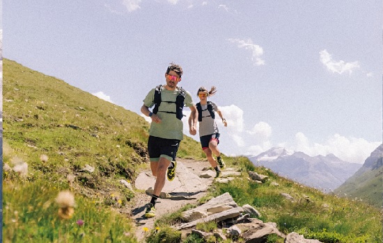 Trail/Running/Marche nordique