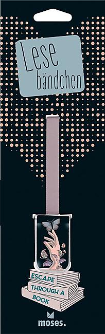 MARQUE PAGE RUBAN ESCAPE