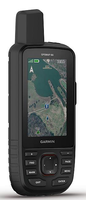 GPS MAP 66i