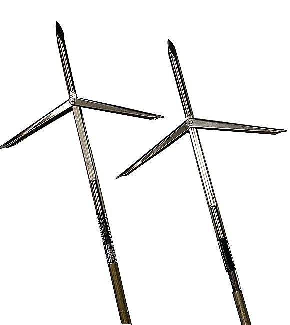 FECHE PATHOS DOUBLE ARDILLON ROLLER 7MM