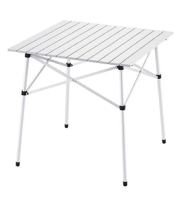 TABLE ALU LATTE PLIANTE
