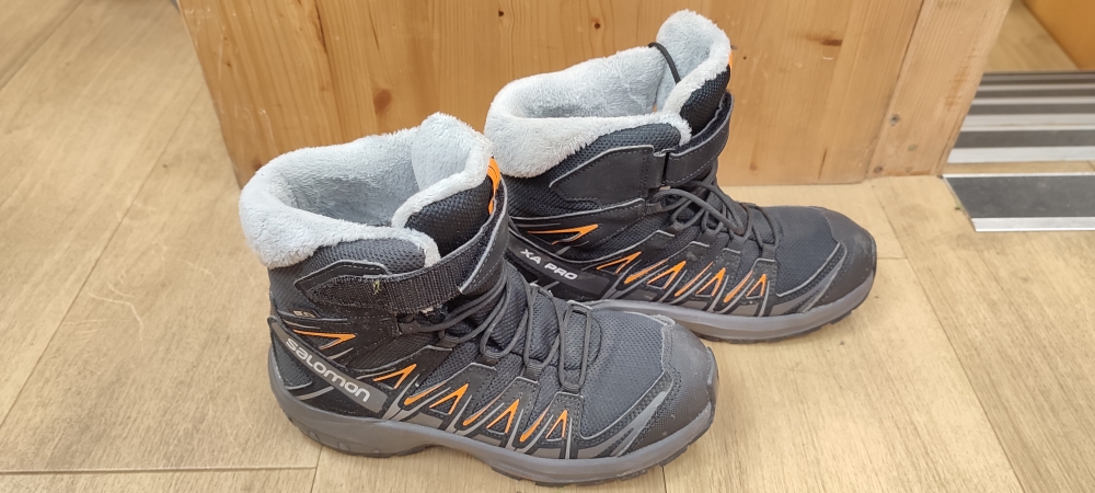 Chaussure SALOMON  XA PRO Watterproof