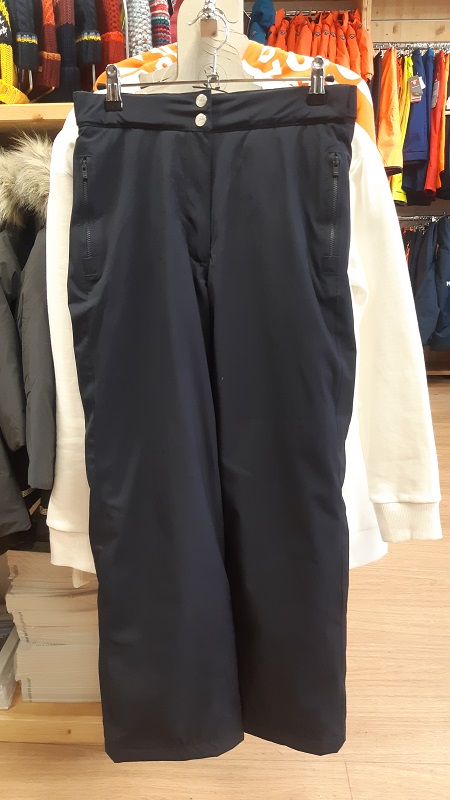 Pantalon Fusalp bleu marine