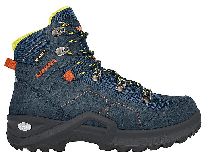 CHAUSSURE DE RANDONNEE KODY III GTX MID KID BLUE