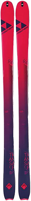SKI DE RANDO TRANSALP 86 CARBON WS