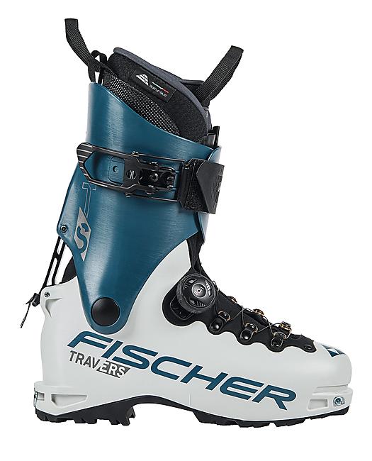 CH SKI RANDO TRAVERS TS WOMENS WHITE/BLUE