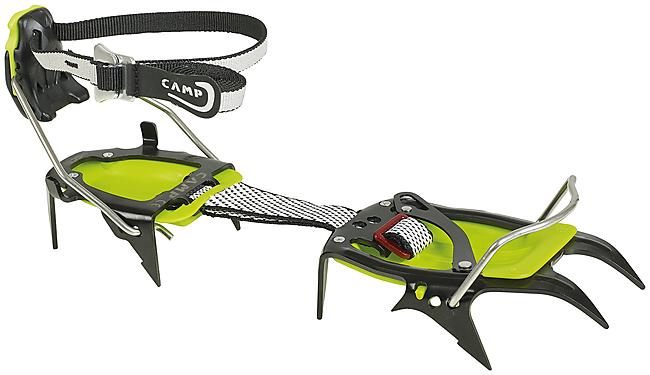 CRAMPONS ASCENT AUTO/SEMI AUTO