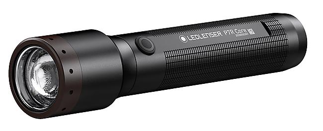 LAMPE TORCHE P7R CORE RECHARGEABLE