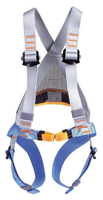 HARNAIS JUNIOR 2 COLLECTIVITES SPIDER