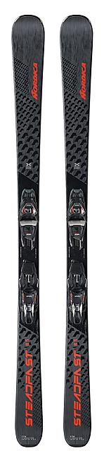 SKI ALL MOUNTAIN STEADFAST 85 DC FDT + TPX 12 FDT