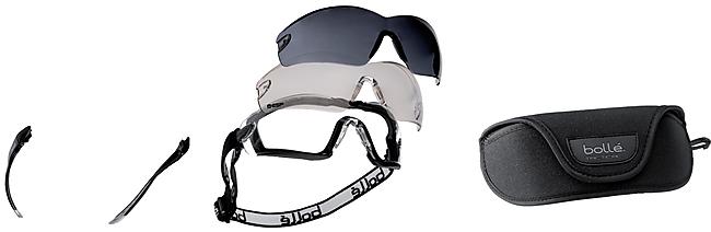 KIT LUNETTES DE PROTECTION COBRA