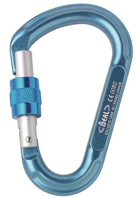 MOUSQUETON BE LOCK VIS