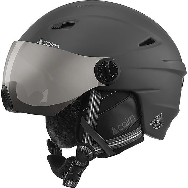 CASQUE DE SKI ELECTRON VISOR J