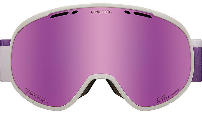 MASQUE DE SKI GENIUS OTG CAT 1 