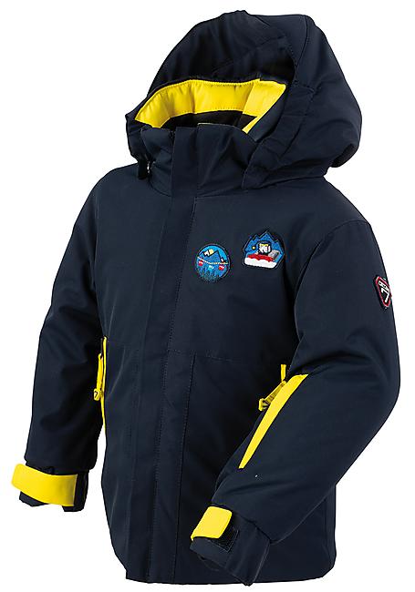VESTE DE SKI SLEDGE KID