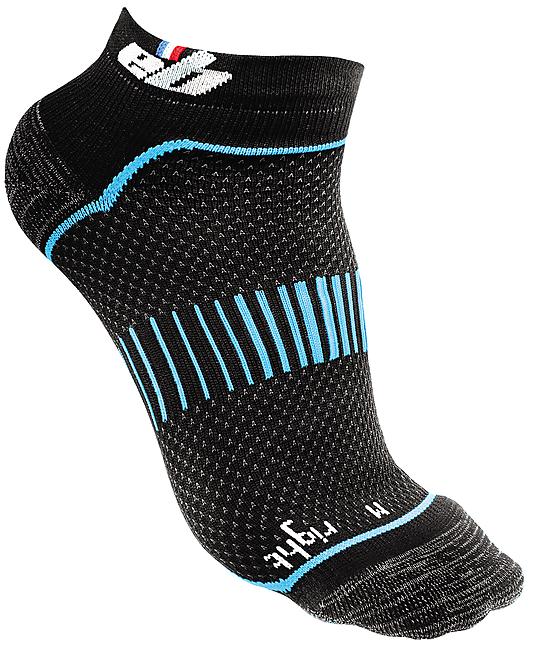 CHAUSSETTES D ESCALADE CARBON SOCKS