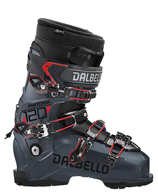 CHAUSSURE DE SKI PANTERRA 120 ANTHRACITE/ANTHRACIT