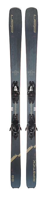 SKI ALL MOUNTAIN RIPSTICK 88 PS + ELX 11-0 GW