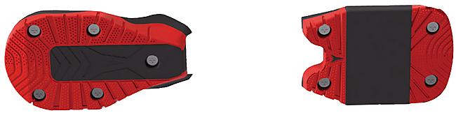 SEMELLE SKI ALPIN DIN GRIP PADS