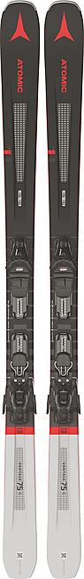 SKI ALL MOUNTAIN VANTAGE 75 C + M 10 GW BLACK/GREY