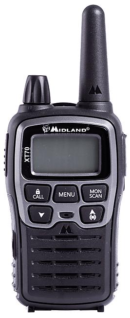 TALKIE-WALKIE XT70