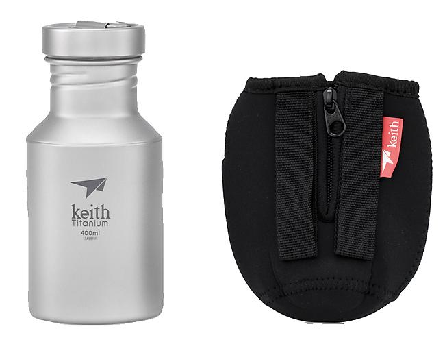 BOUTEILLE TITANIUM SPORT BOTTLE