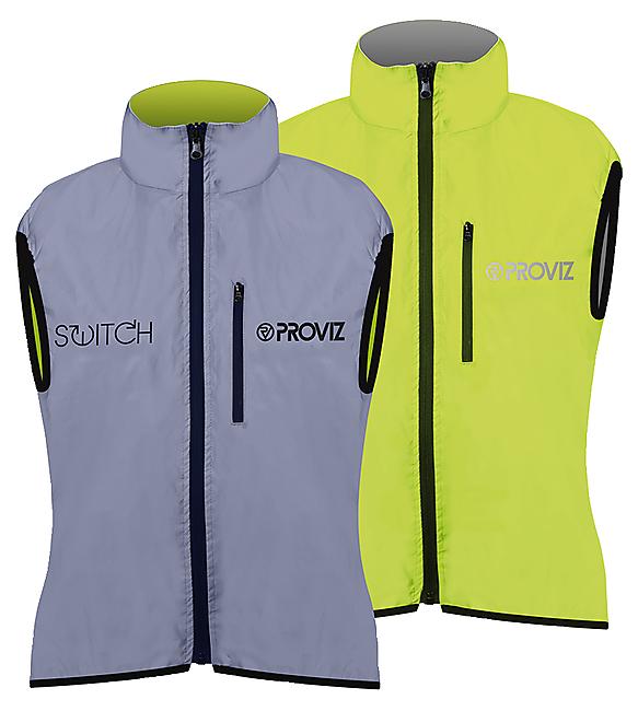 GILET SANS MANCHES SWITCH JACKET W