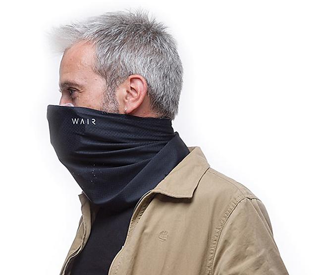 PACK MASQUE ANTI POLLUTION ESSENTIEL + TOUR DE COU