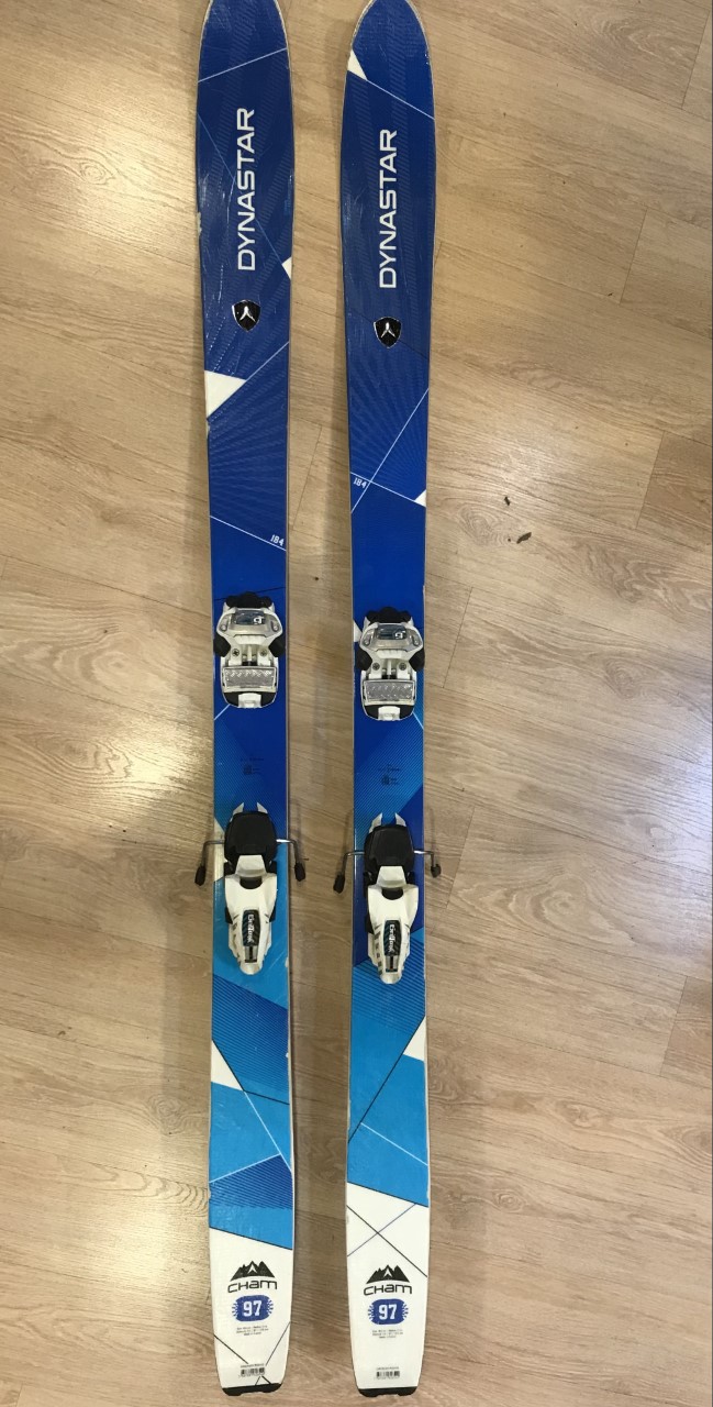 CHAM 97 avec fix Griffon 13