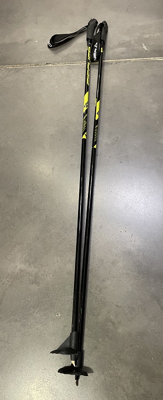 Bâtons ski de fond Fischer 120cm