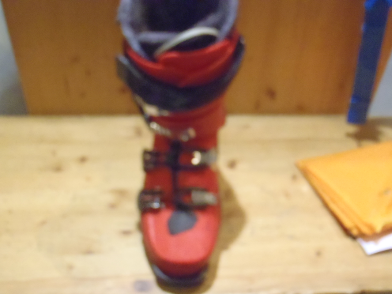 Garmont Delirium 130+