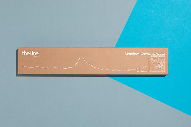 THELINE MATTERHORN CERVIN