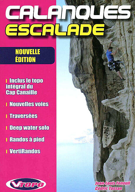CALANQUES ESCALADE