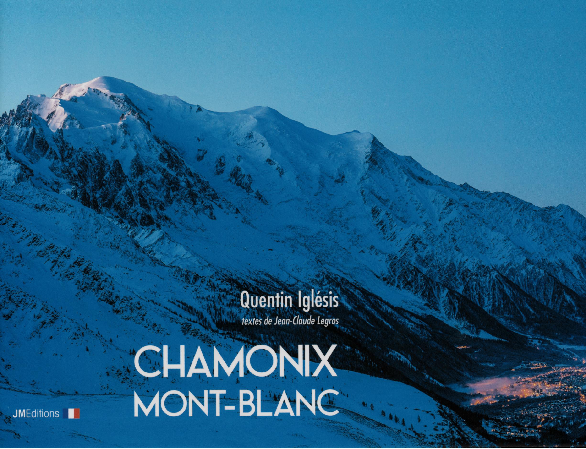 CHAMONIX MONT BLANC