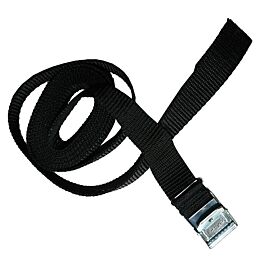 SANGLE POLYPROPYLENE 25MM BOUCLE AUTO SERRAGE META