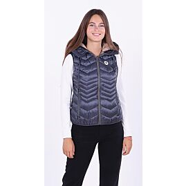 GILET A CAPUCHE NALIN W