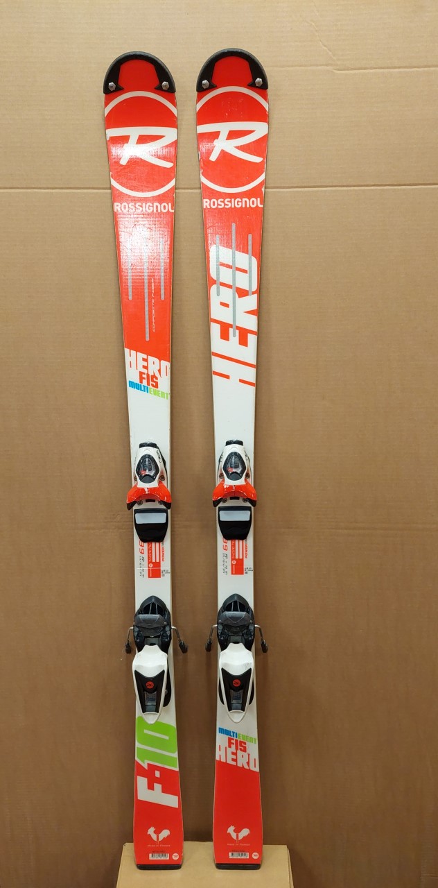 ski HERO FIS JR MULTIEVENT 139cm