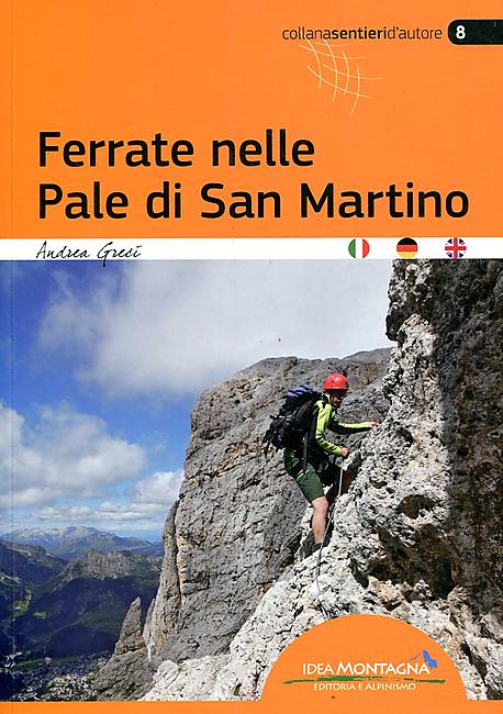 FERRATE NELLE PALE DI SAN MARTINO