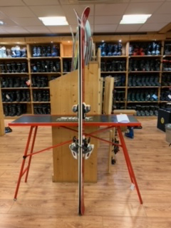 Volkl Mantra 177 avec marker griffon 