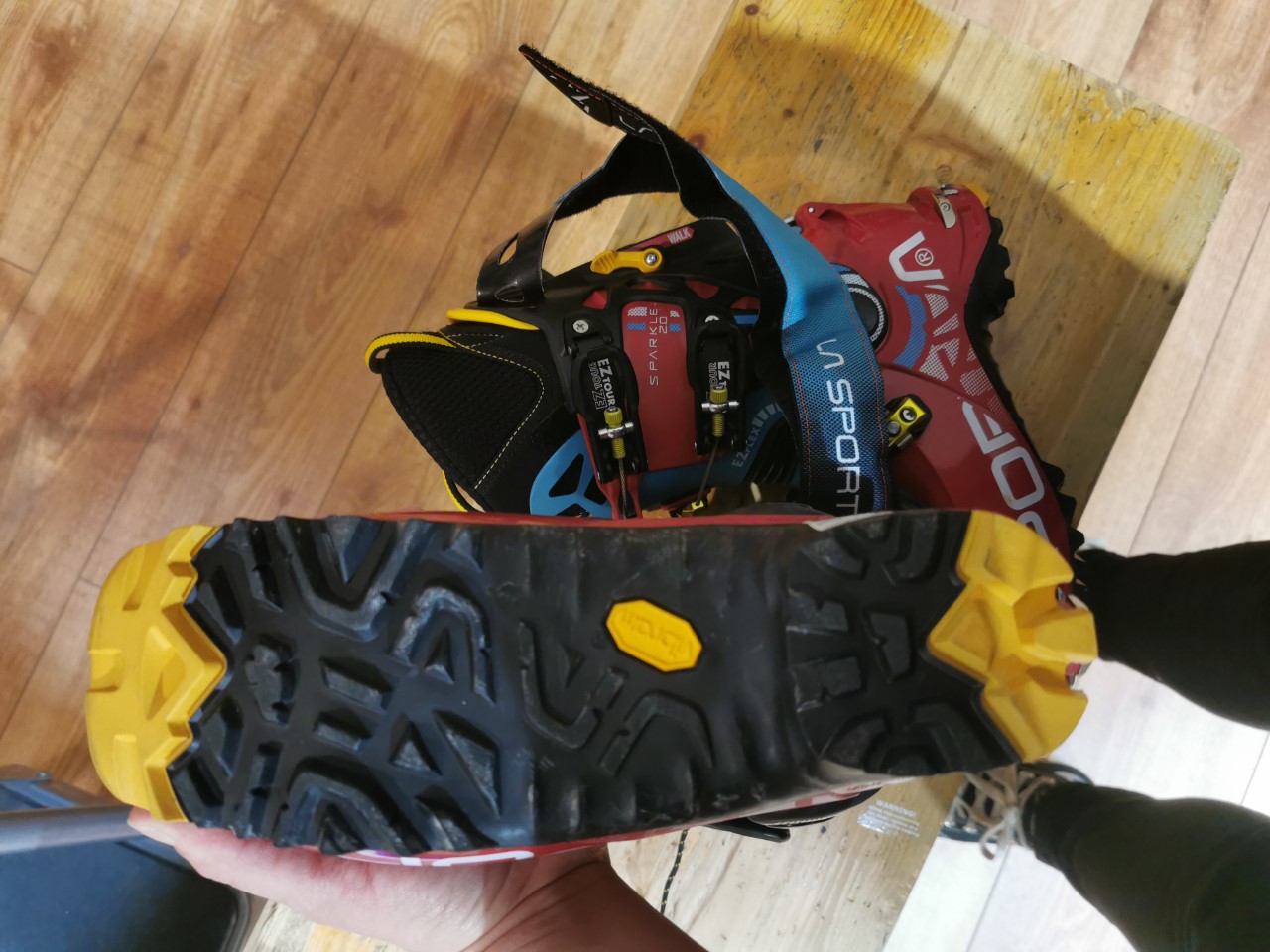 Sparkle 2.0 LA SPORTIVA