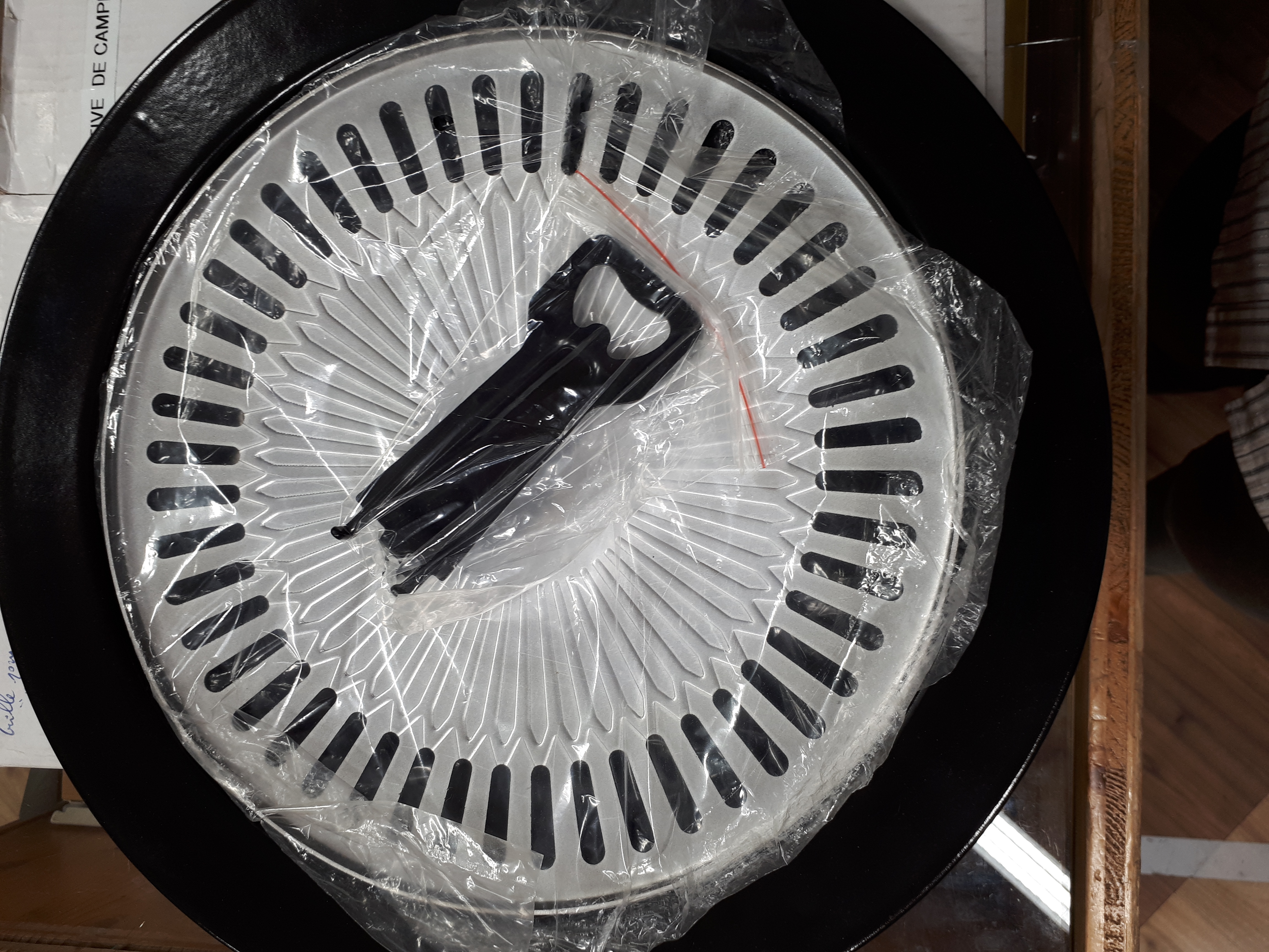 Plaque Grill bistro activ Campingaz