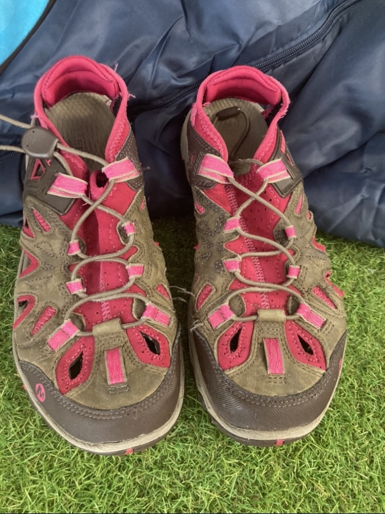 MERREL ALL OUT BLAZE SIEVE