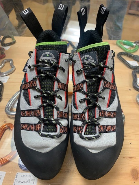 Chausson d'escalade joker lace plus