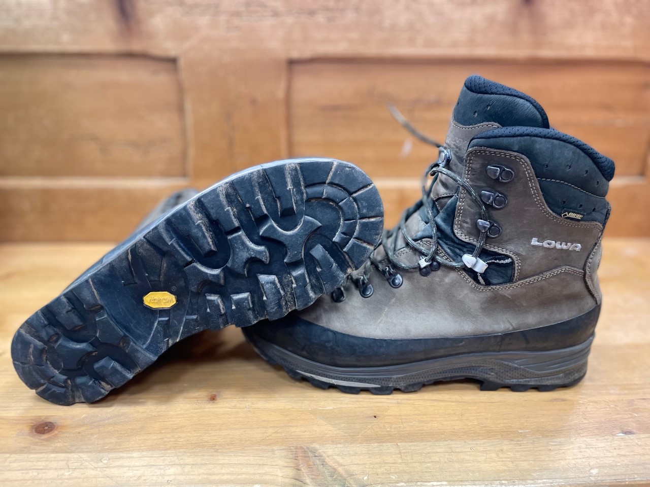 tibet gtx lowa