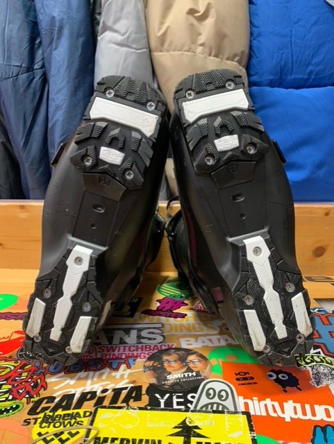 CHAUSSURE FREERANDO SHIFT PRO 90 W AT