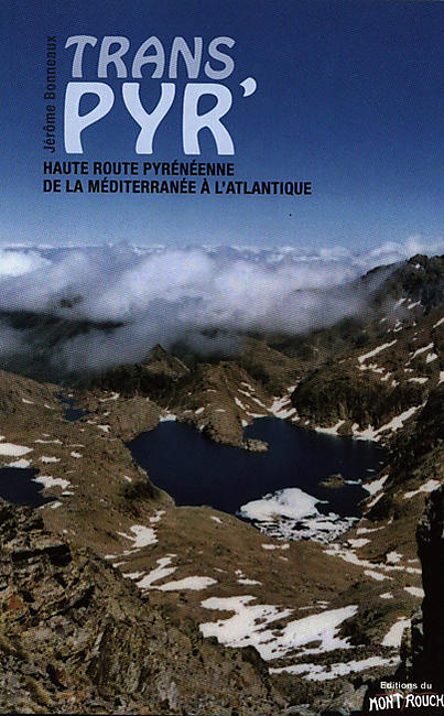 TRANSPYR' HAUTE ROUTE PYRENEENNE